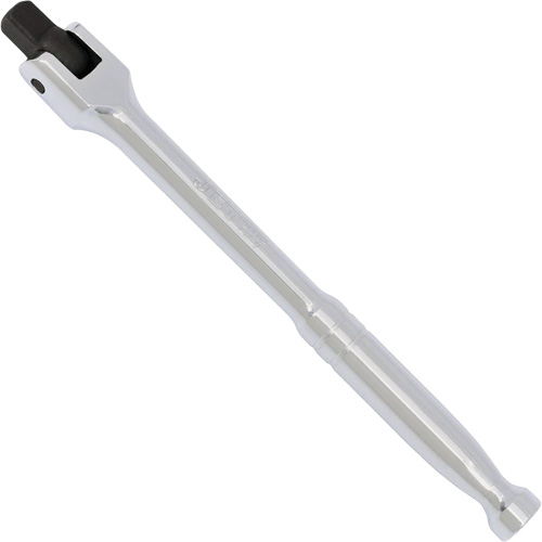JET 671902 SA3801 Flex Handle Bar, 3/8" Drive, Plain Handle