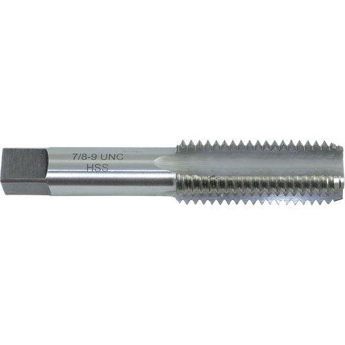 JET 530243 Taraud de 17/32", Acier rapide, Filet 5/8"-11 NC