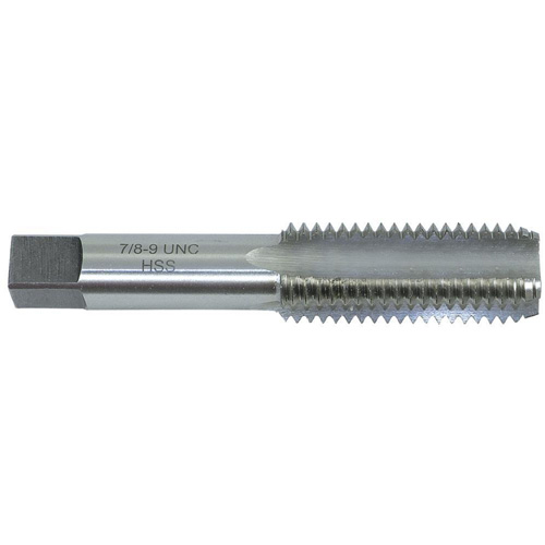 JET 530237 Taraud SAE, Acier rapide, Filet 1/2"-13
