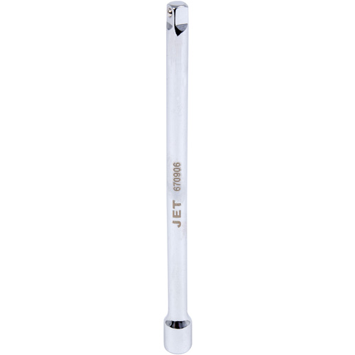 JET 670906 Barre d'extension, Prise 1/4", 6" lo