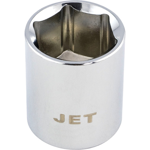 JET 671508 Douille, 8 mm, Prise 3/8", 6 pans