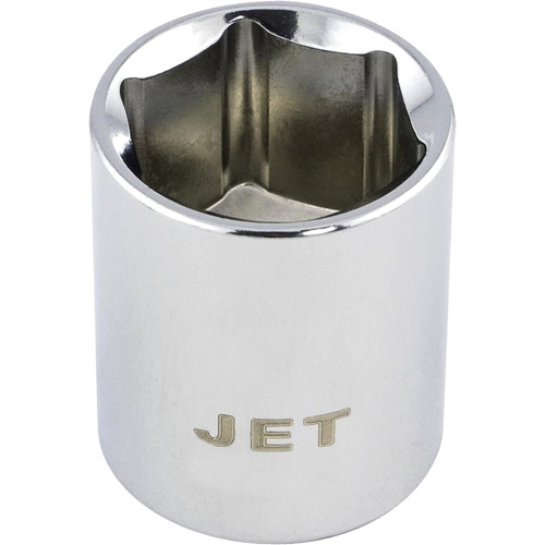 JET 671116 Douille, 1/2", Prise 3/8", 6 pans
