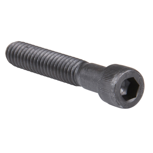  MLF799 Vis &agrave; douille &agrave; t&ecirc;te creuse, 1/4" dia. x 1-1/2" lo, Oxyde noir