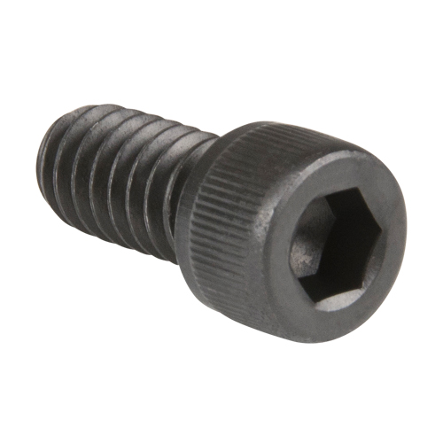 MLG039 Vis &agrave; douille &agrave; t&ecirc;te creuse, 1/4" dia. x 1/2" lo, Oxyde noir
