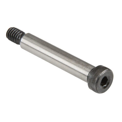  MLG560 Vis a douille d'assemblage, 3/8" dia., 2" lo, Oxyde noir