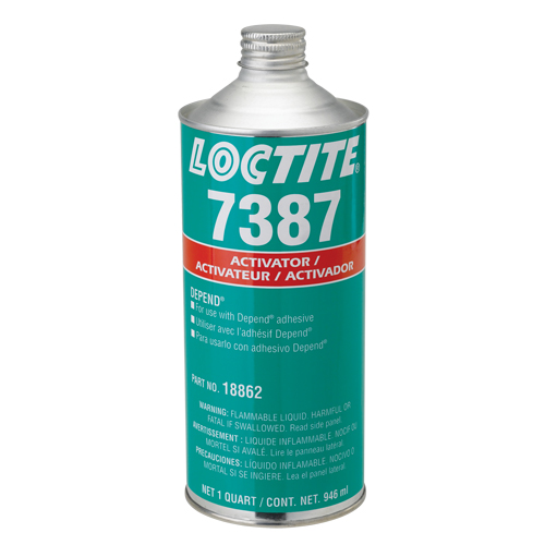 Loctite 229848 Durcisseurs 7387 Loctite 