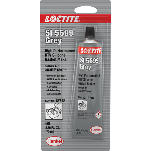 Loctite 135275 Scellant &agrave; joint SI 5699, Tube, Gris