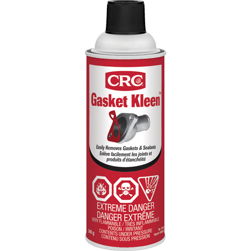 CRC Canada 1006291 Gasket Kleen, Aerosol Can