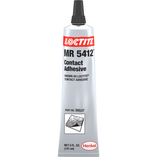 Loctite 234923 Contact Adhesive, Tube, 5 fl. Oz., Yellow