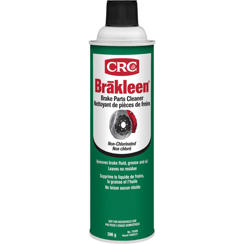 CRC CANADA NonChlorinated Brakleen® Brake Parts Cleaner, Aerosol Can