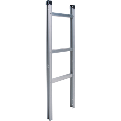 KLETON MN004 Cadre pour diable en aluminium