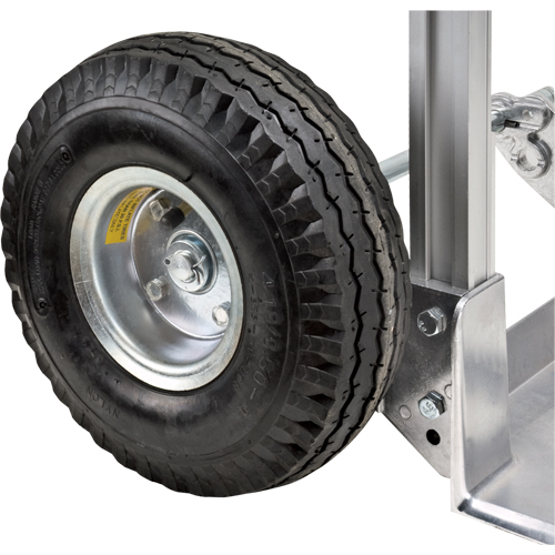 KLETON Aluminum Hand Truck Replacement Wheel MN012 Shop Hand Truck