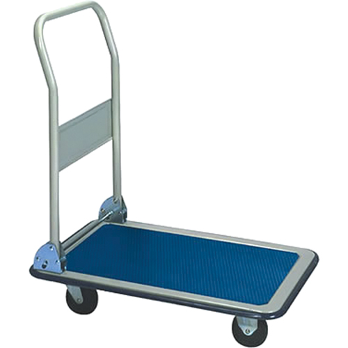 Wesco 272239 Chariot &agrave; plateforme, Acier, 400 lb, 35" lo x 23" la, Hauteur 32,5"