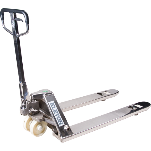 Stainless Steel Pallet Jacks