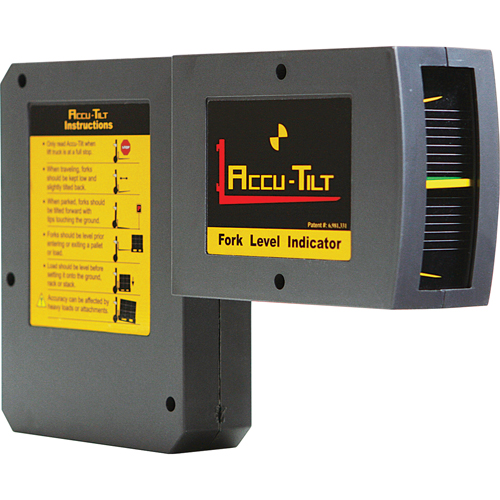 Ideal Warehouse Innovations 70-1000 Indicateur d'angle de fourche Accu-Tilt