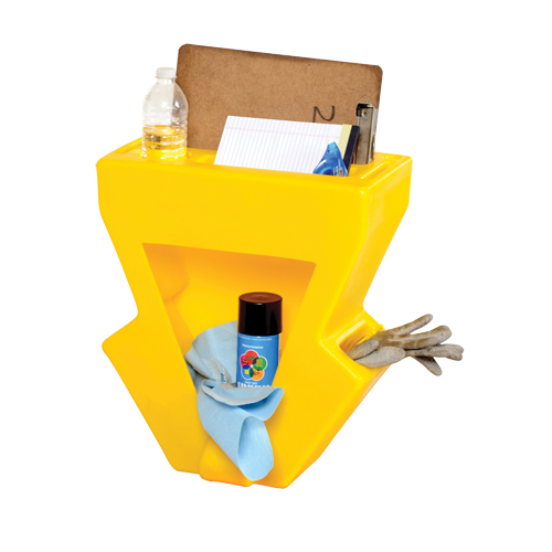 Vestil P-CADDY Plateaux pour transpalette