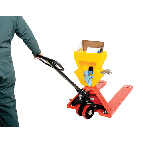 Vestil P-CADDY Plateaux pour transpalette