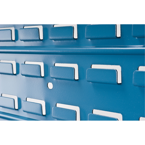 KLETON MN396 Chariots de service mobiles, 2 Tiers, 24" la x 57" h x 40" p, Capacit&eacute; 1200 lb