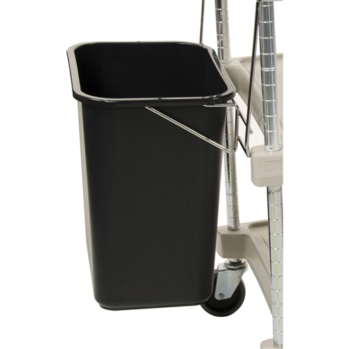 Metropolitan Wire MYWB1 myCart Utility Carts