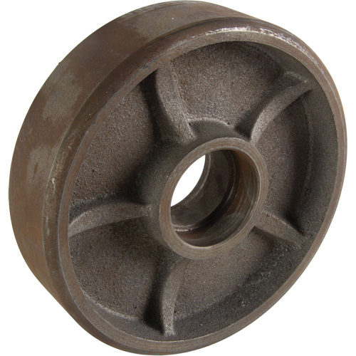KLETON MN523 Replacement Steel Load Wheel For Kleton Steel Wheel Pallet Truck