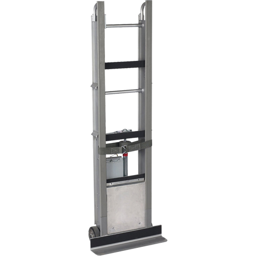 WESCO StairKing Battery Powered Stair Climbing Appliance Truck MN682