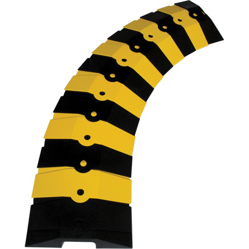 Ultratech 1830 Ultra-Sidewinder&reg; Cable Protection System - Medium, 33" x 9.75" x 1.38", 13500 lbs. (6.75 tons)