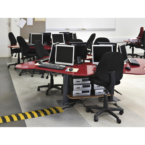 Ultratech 1831 Ultra-Sidewinder&reg; Cable Protection System - Medium, 14.125" x 9.75" x 1.38", 13500 lbs. (6.75 tons)