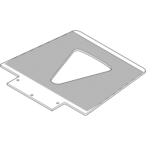 Wesco 274164 Bavettes LiftKar