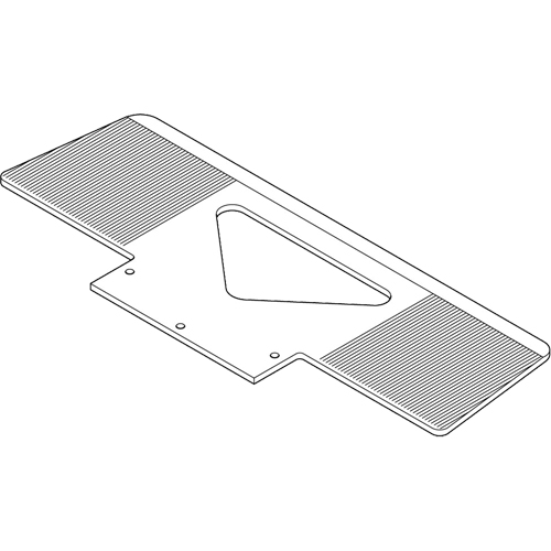 Wesco 274170 LiftKar&reg; Nose Plates