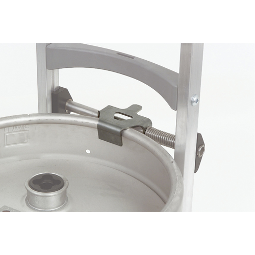 Wesco 274174 Accessoires LiftKar - Crochet &agrave; barils