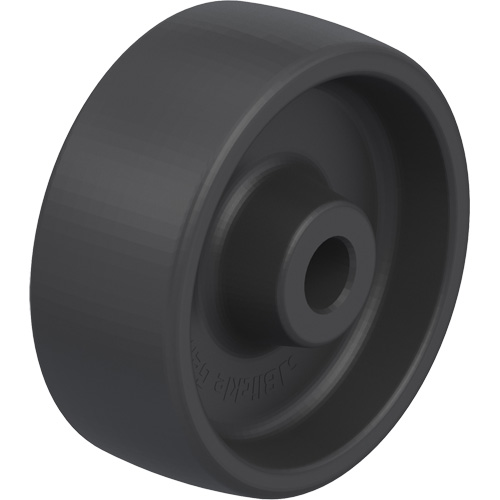 Blickle POHI 81/12G Heat-Resistant Nylon Wheels