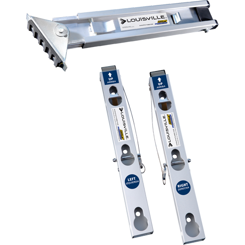 Louisville Ladder LP222001 Ladder Levelers