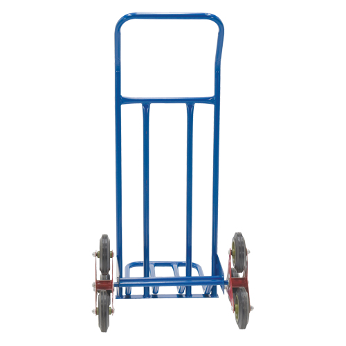 Vestil ST-TRUCK-300 Diable monte-marches, Cadre en Acier, 24" la x 45-3/4" h, Capacit&eacute; de 300 lb