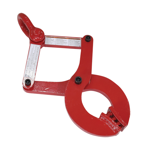 Vestil PAL-16 Tire-palettes robustes, 16 lb Poids, 5" Ouverture des m&acirc;choires, 6000 lb Capacit&eacute; de tirage, 2" Hauteur de la m&acirc;choire