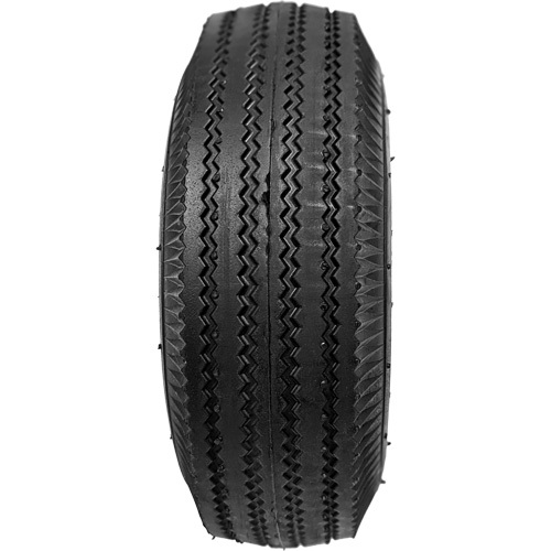 Harper Trucks Inc. WHK17 Replacement Pneumatic Tire for Hand Truck, 10" (254 mm), 350 lbs. Capacity