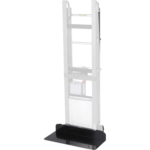 Wesco 230055 Steel Nose Extension for Vending Machine Truck - NE-28
