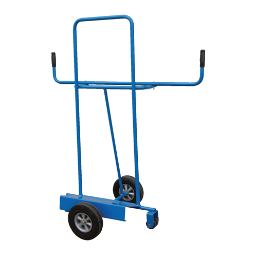 Vestil HT-PANEL Easy-Move Panel Cart, 50-5/16" x 27" x 58-3/8", 750 lbs. Capacity