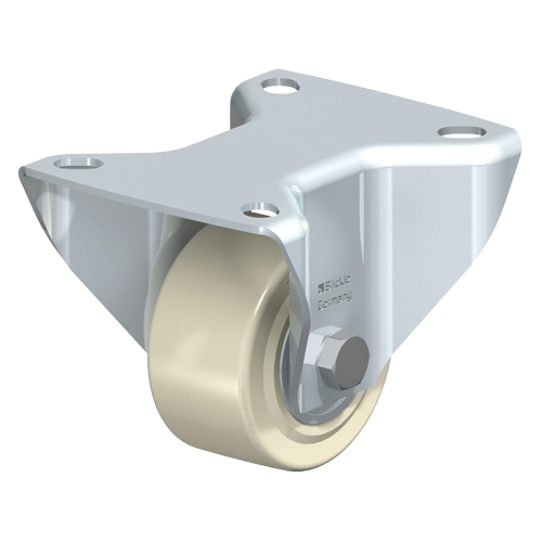 Blickle B-GSPO 60K Roulette surbaiss&eacute;e, Fixe, 2-3/8" (60,5 mm), Nylon, 440 lb (199,58 kg)