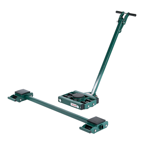 Hilman Rollers KTG-10N Tri-Glide Three-Point Mover