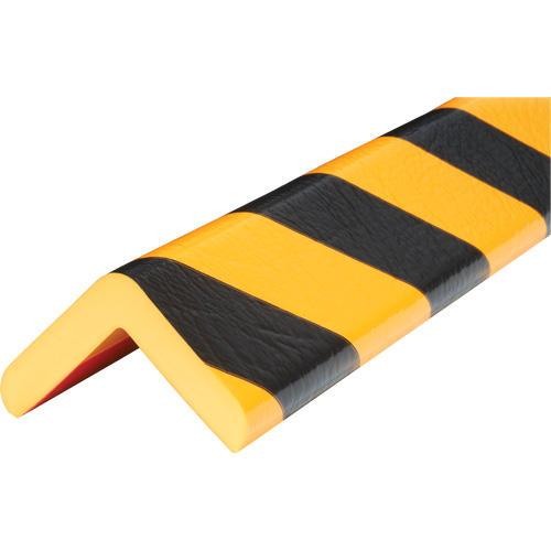 Knuffi 60-6886 Protecteur de bordure flexible et adh&eacute;sif Knuffi, Longueur 3,28' (1 m)