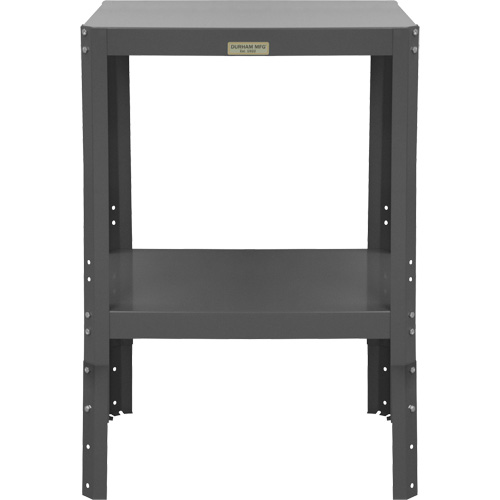 Durham Manufacturing MTA244824-1.5K295 Adjustable Machine Stand