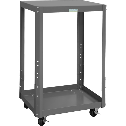 Durham Manufacturing MTMA244840-1K23PO95 Support mobile ajustable pour machine
