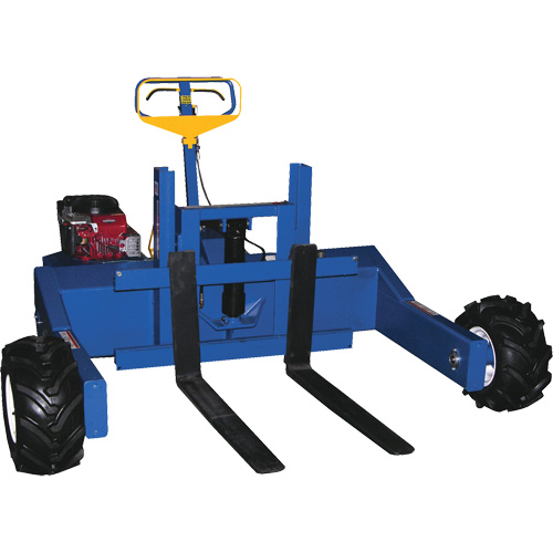 Vestil ALL-T-4-GPT-L Powered All Terrain Pallet Truck