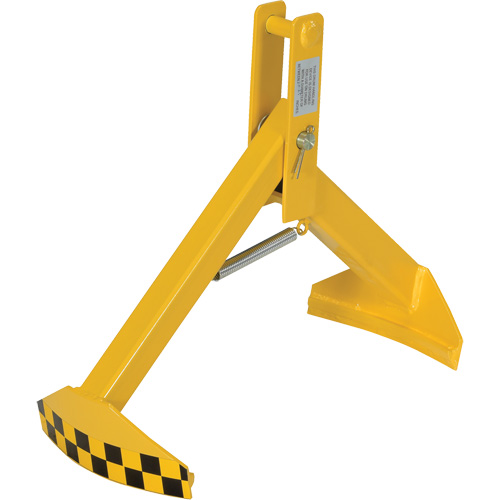 Vestil CHDL-2025 Hoist Drum Lifter, 1000 lbs./454 kg Cap.