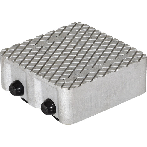 Vestil VPRDO-4 Socle roulant en aluminium moul&eacute; Propel