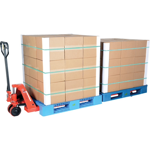 Vestil PM4-2772 Full Featured Pallet Truck, 72" L x 27" W, 4400 lbs. Capacity