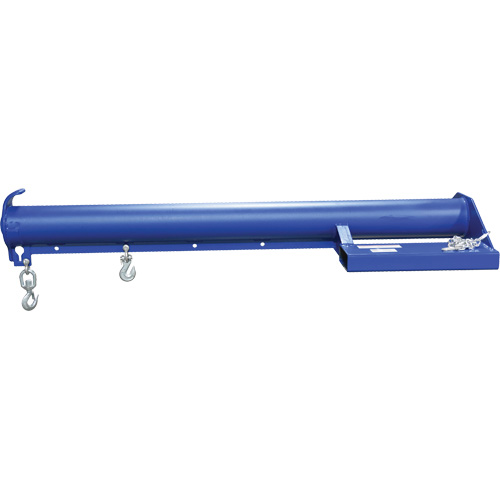 Vestil LM-EBNT-4-24 Non-Telescoping Economy Lift Master Boom