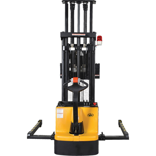 Vestil S-118-AA-FR Multifunction Powered Stacker