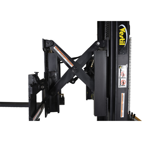 Vestil S-118-AA-FR Multifunction Powered Stacker
