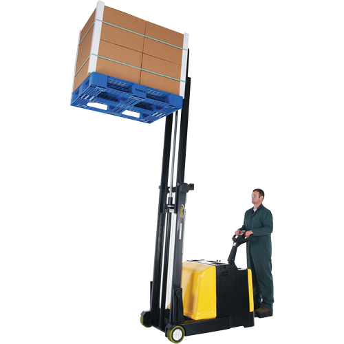 Vestil S-2CB-118 Counter-Balanced Powered Drive Lift